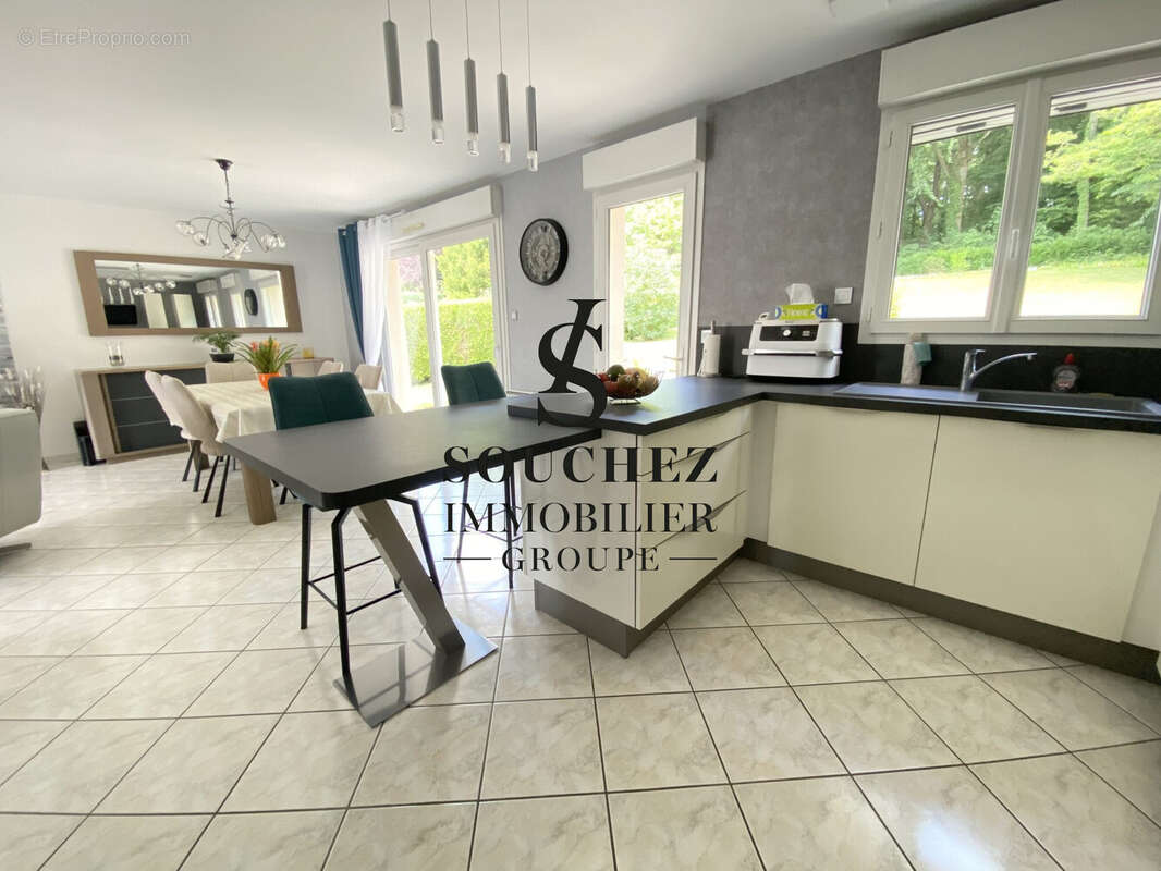 Maison 110 m² à Camblain-L'abbe  - photo 6