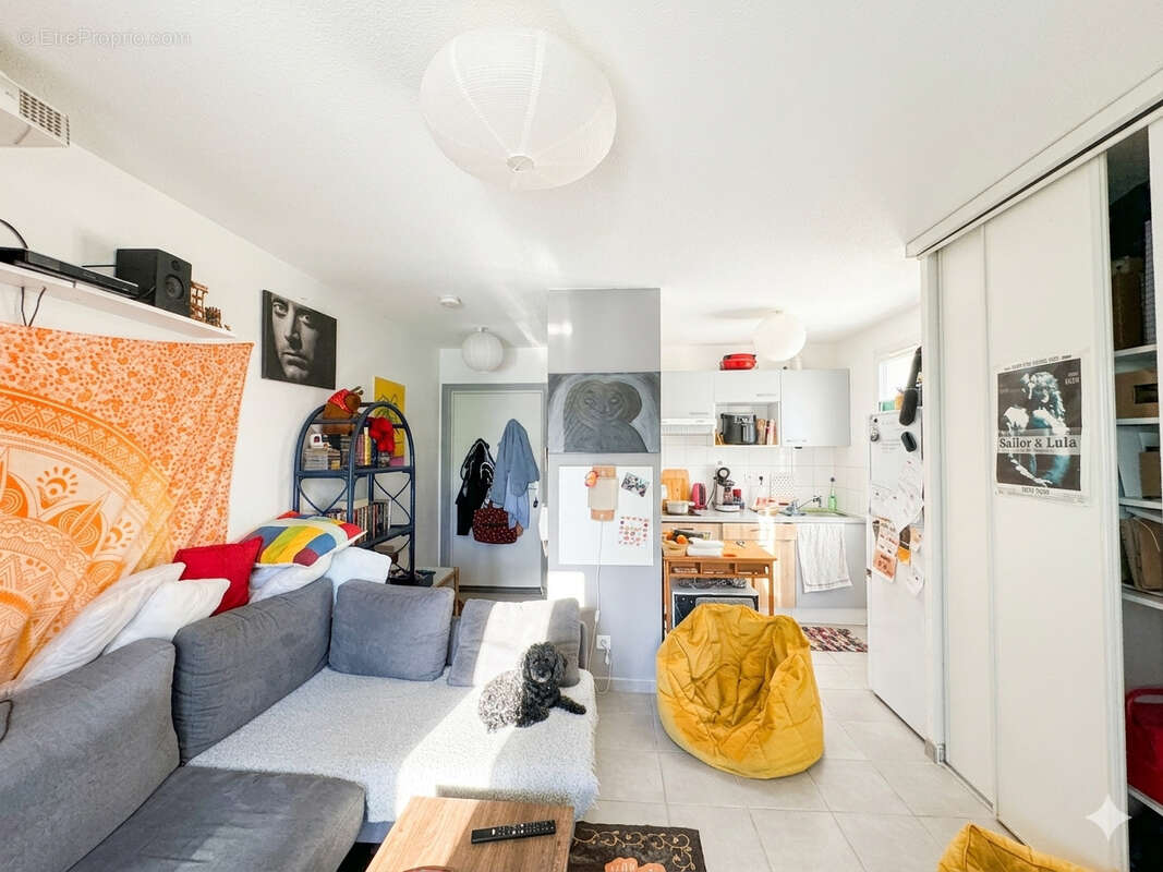 Appartement à CUGNAUX