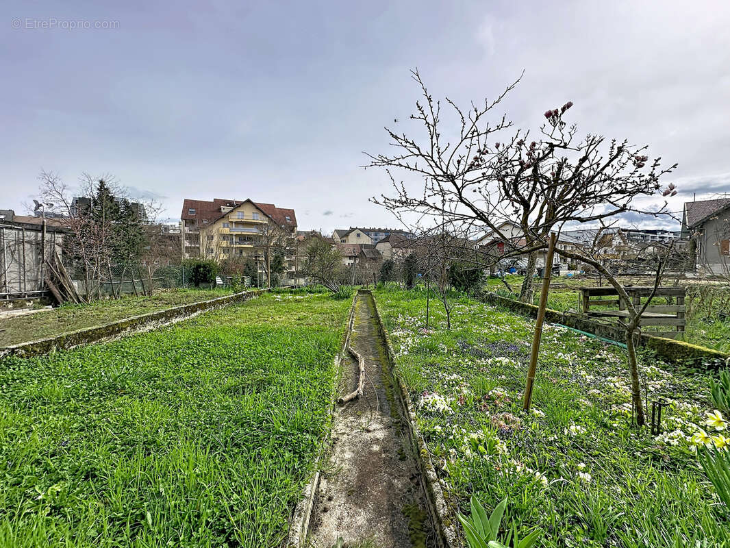 Appartement à RUMILLY