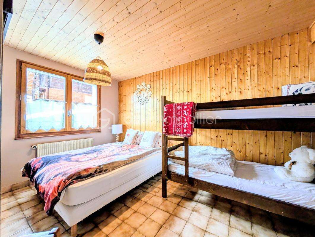 Appartement à LE GRAND-BORNAND