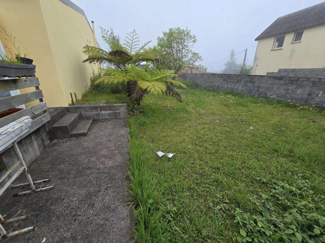 Appartement à LA PLAINE-DES-PALMISTES