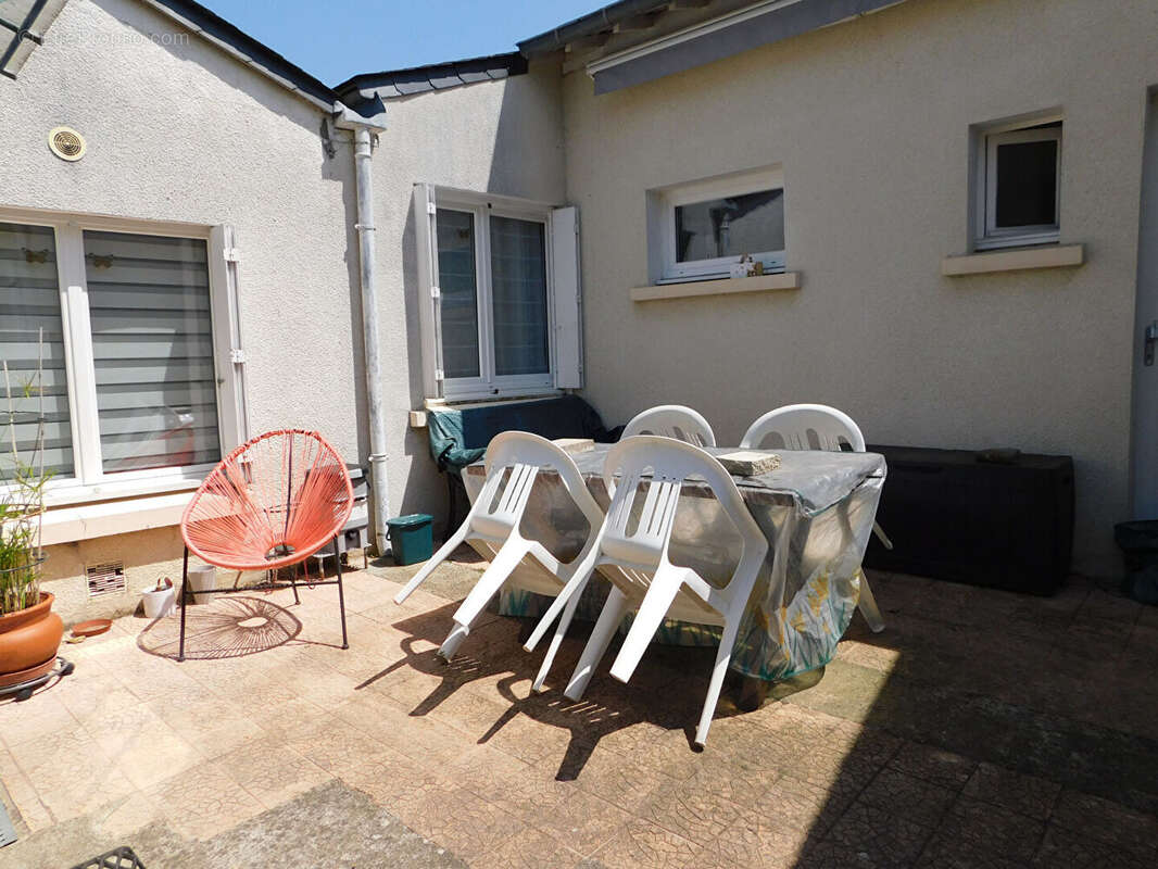 Maison à MURS-ERIGNE