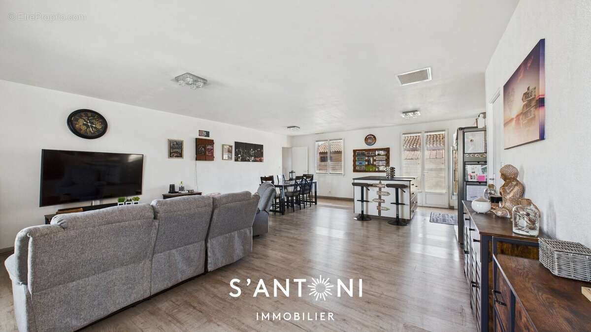 Maison à CAZOULS-LES-BEZIERS