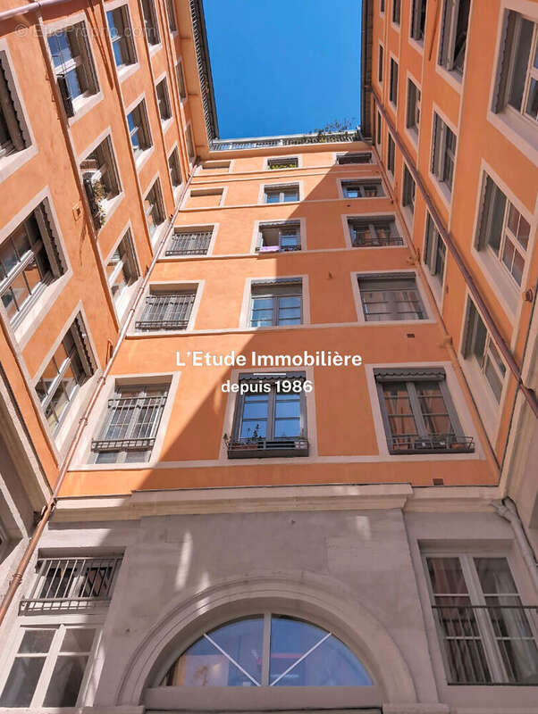 Appartement à LYON-4E