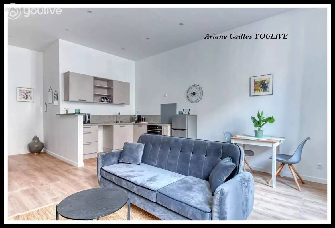 Appartement à LA ROCHE-SUR-FORON