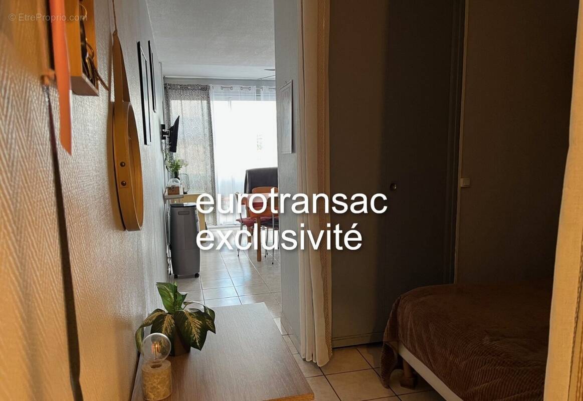 Appartement à BALARUC-LES-BAINS