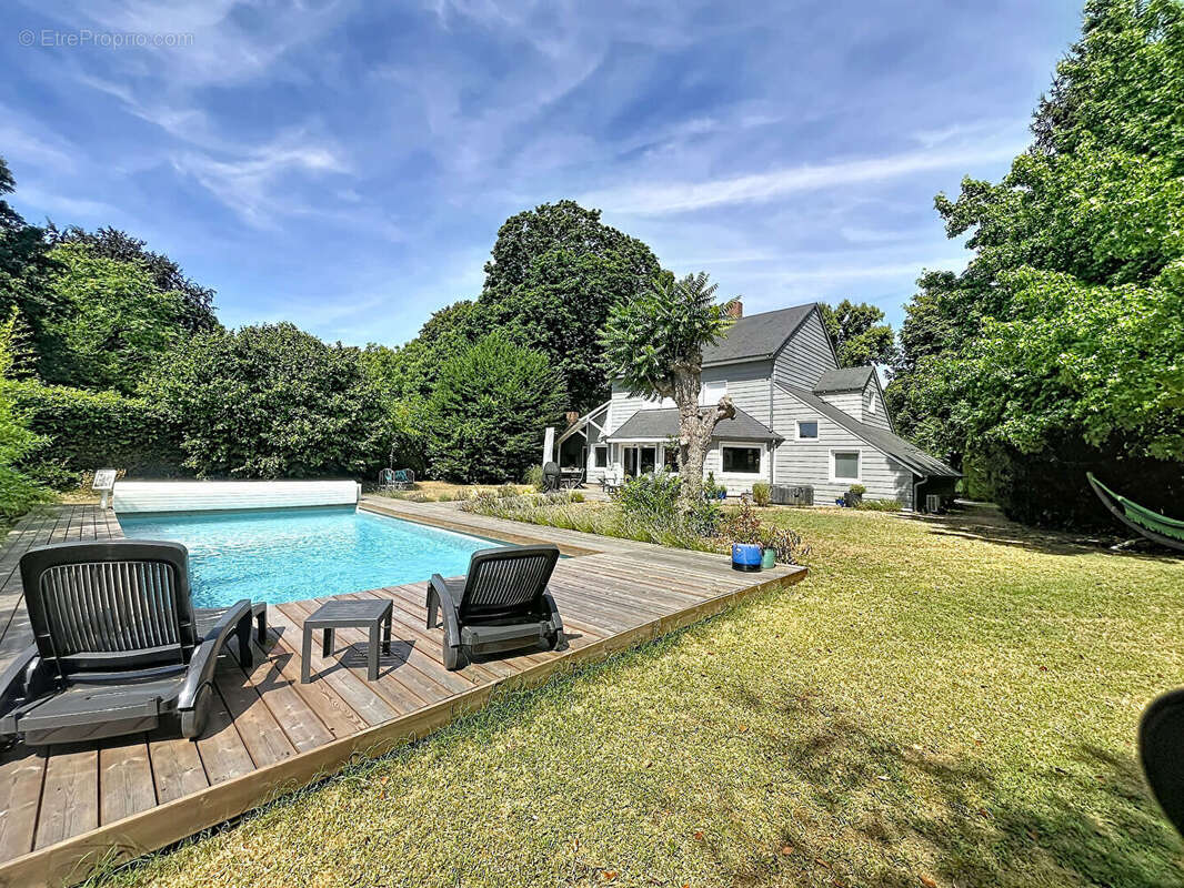 Maison Contemporaine Bourg d'Olivet - photo 9