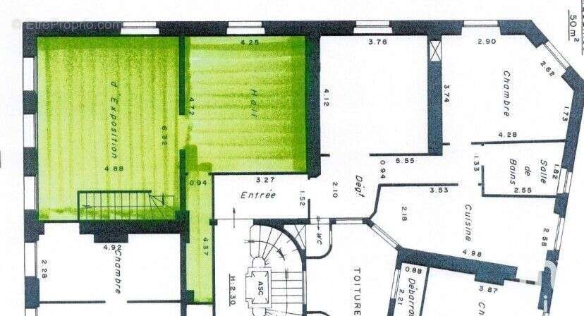 Photo 3 - Commerce à PARIS-11E