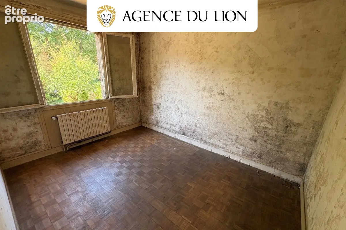 Maison 2 chambres - sous-sol - photo 7