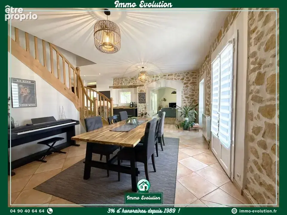 Maison 8 pièces 185 m² à vendre à Orange (84100) - photo 4