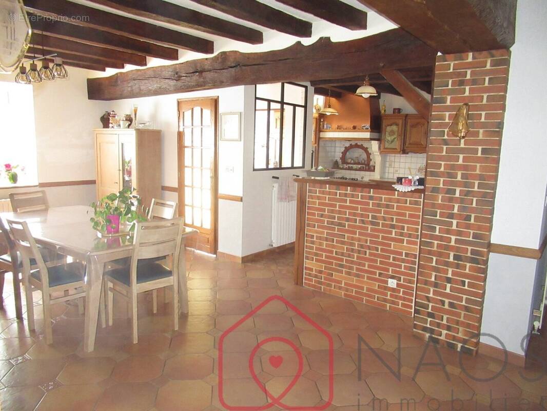 Maison à DURTAL
