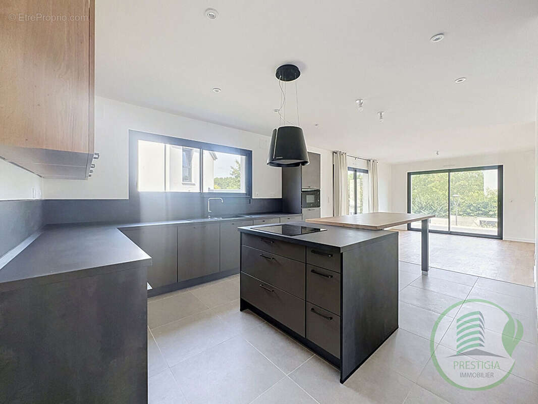 Champigny -maison neuve contemporaine -5 chambres - photo 7