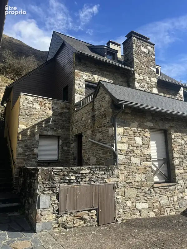 Appartement T2 avec terrasse - photo 8