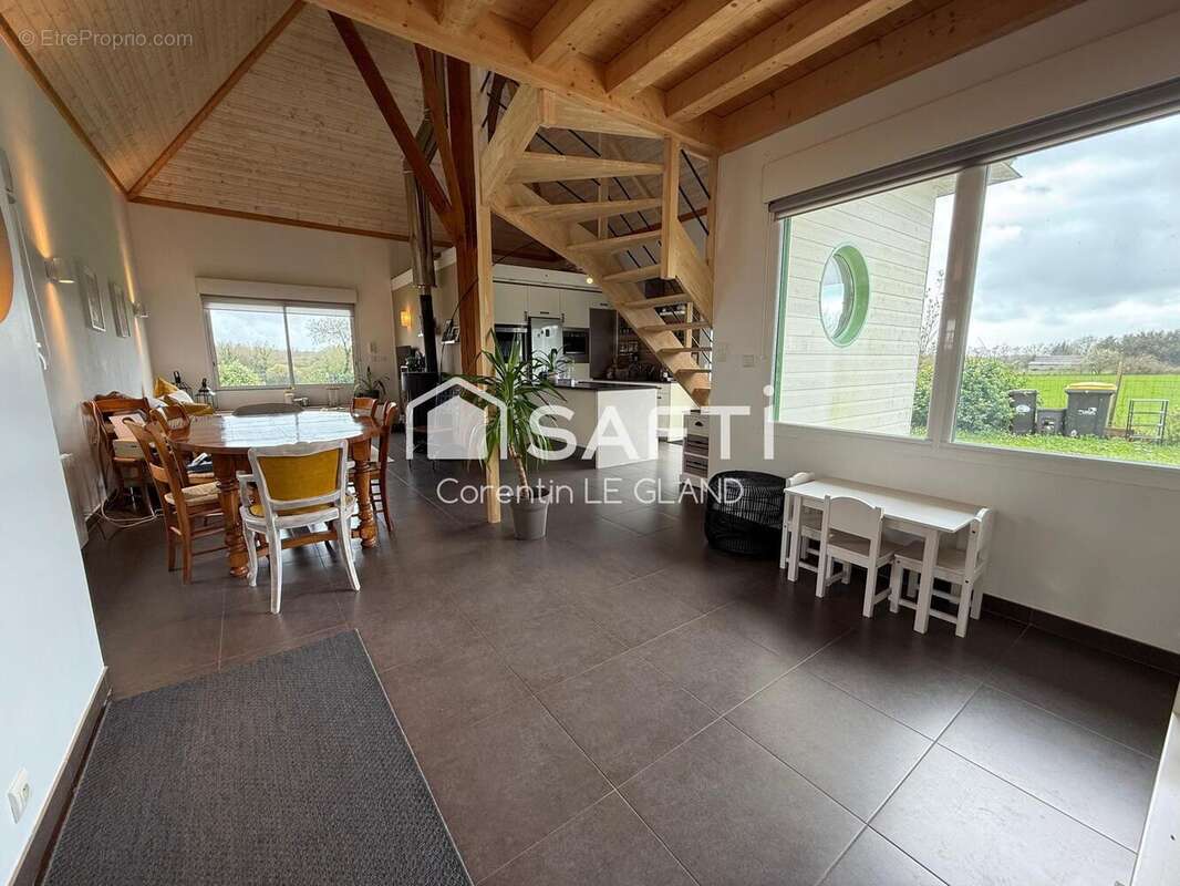 Photo 4 - Maison à NIVILLAC