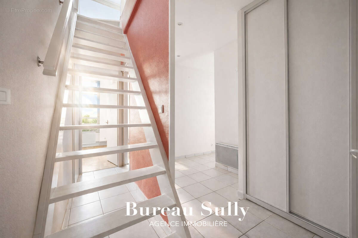 Appartement à LYON-3E