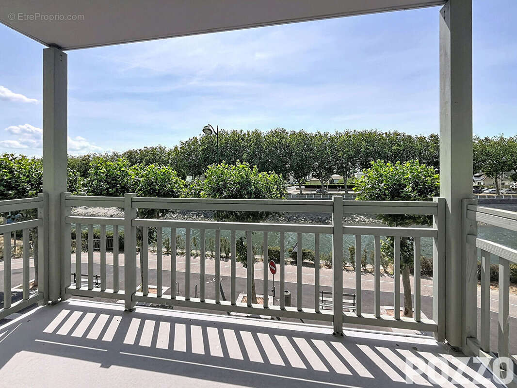 Appartement Trouville 3 pièce(s) 63.45 m2 - photo 8