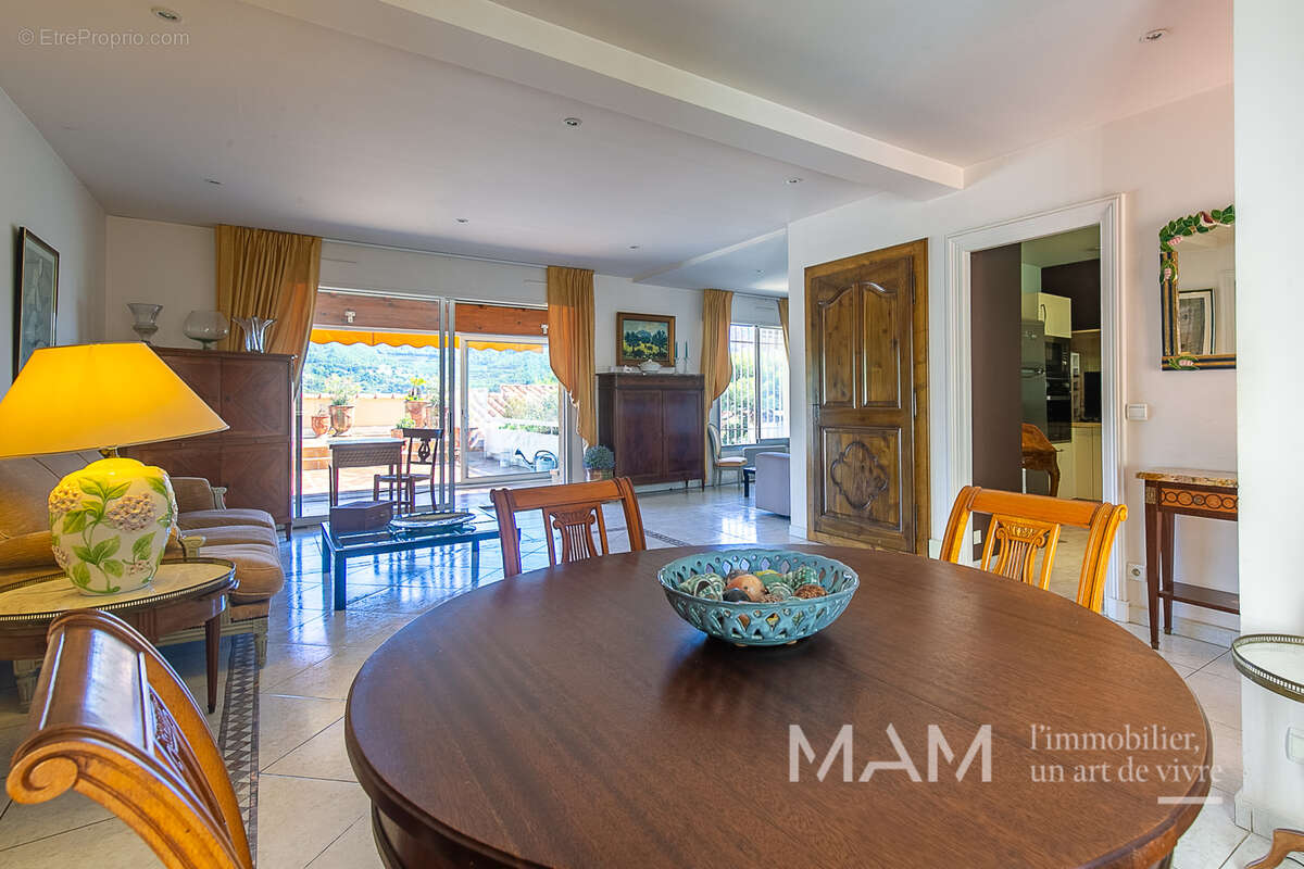 Appartement à CASSIS