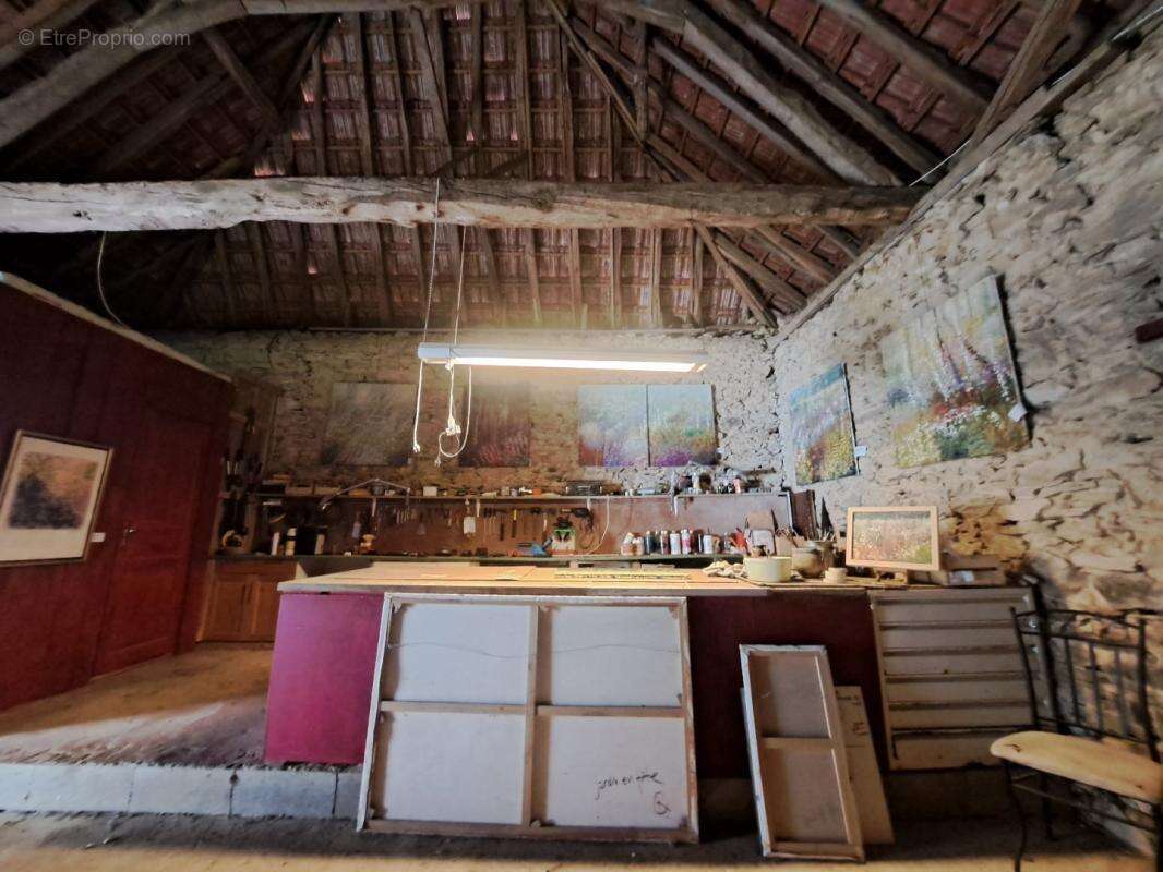 Maison à ARNAC-POMPADOUR