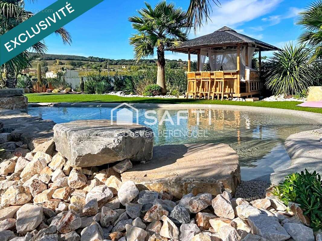 Photo 3 - Maison à ROUJAN