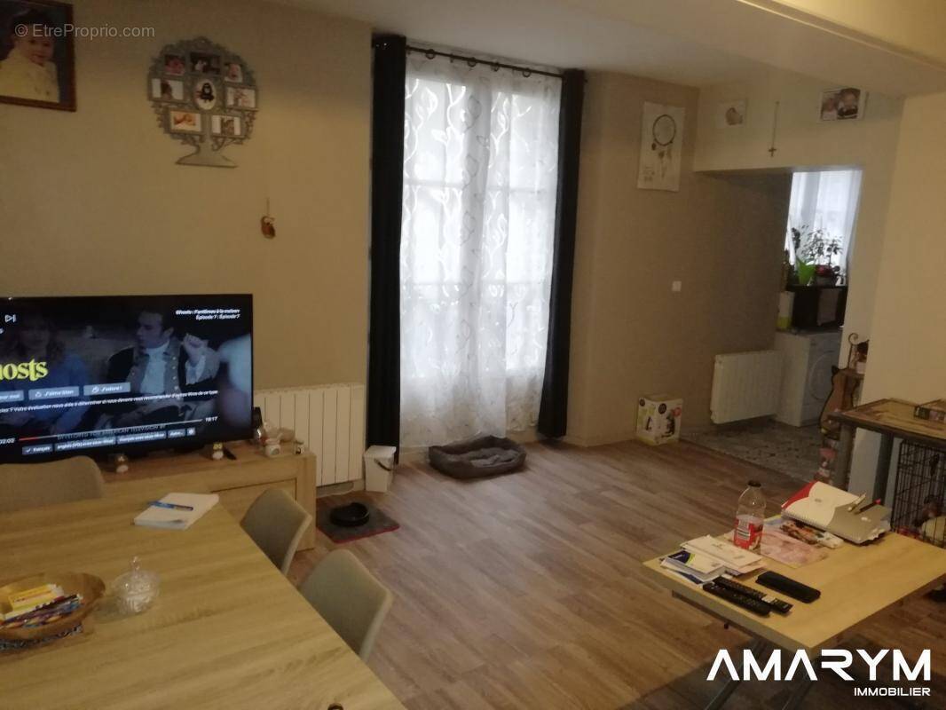 Appartement à DIEPPE