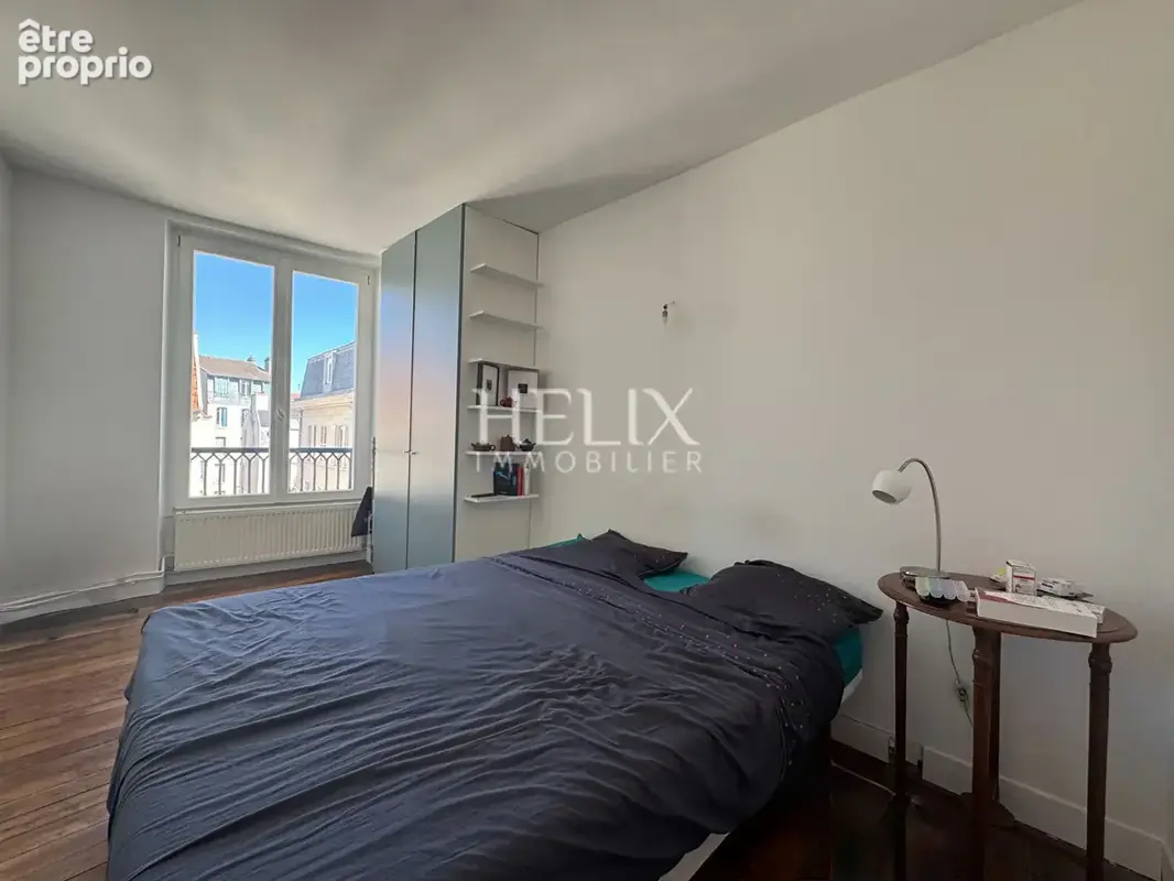 Appartement avec le charme de l'ancien en plein coeur de Saint Germain En Laye 3 pièce(s) 62.76M2. - photo 4