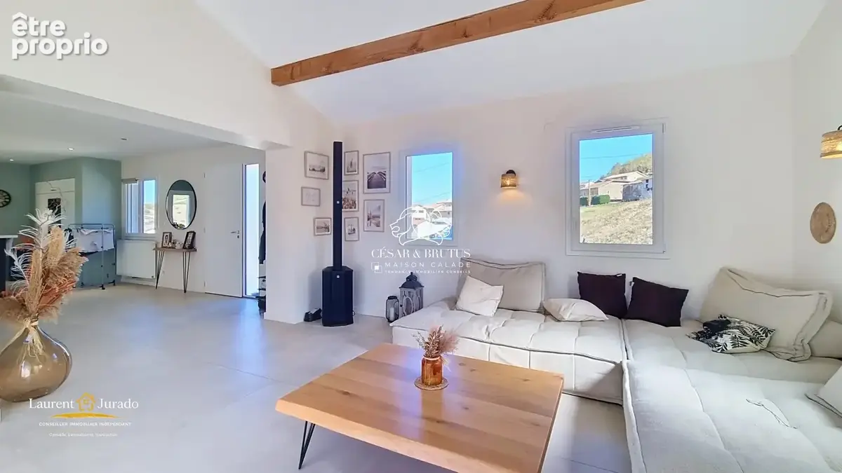 Maison 6 pièces 160 m² à vendre à Vaux-En-Beaujolais (69460) - photo 9
