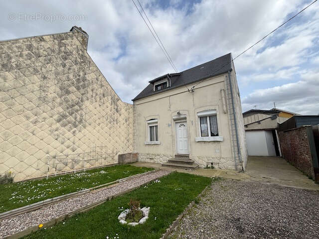 Maison à FRESSENNEVILLE