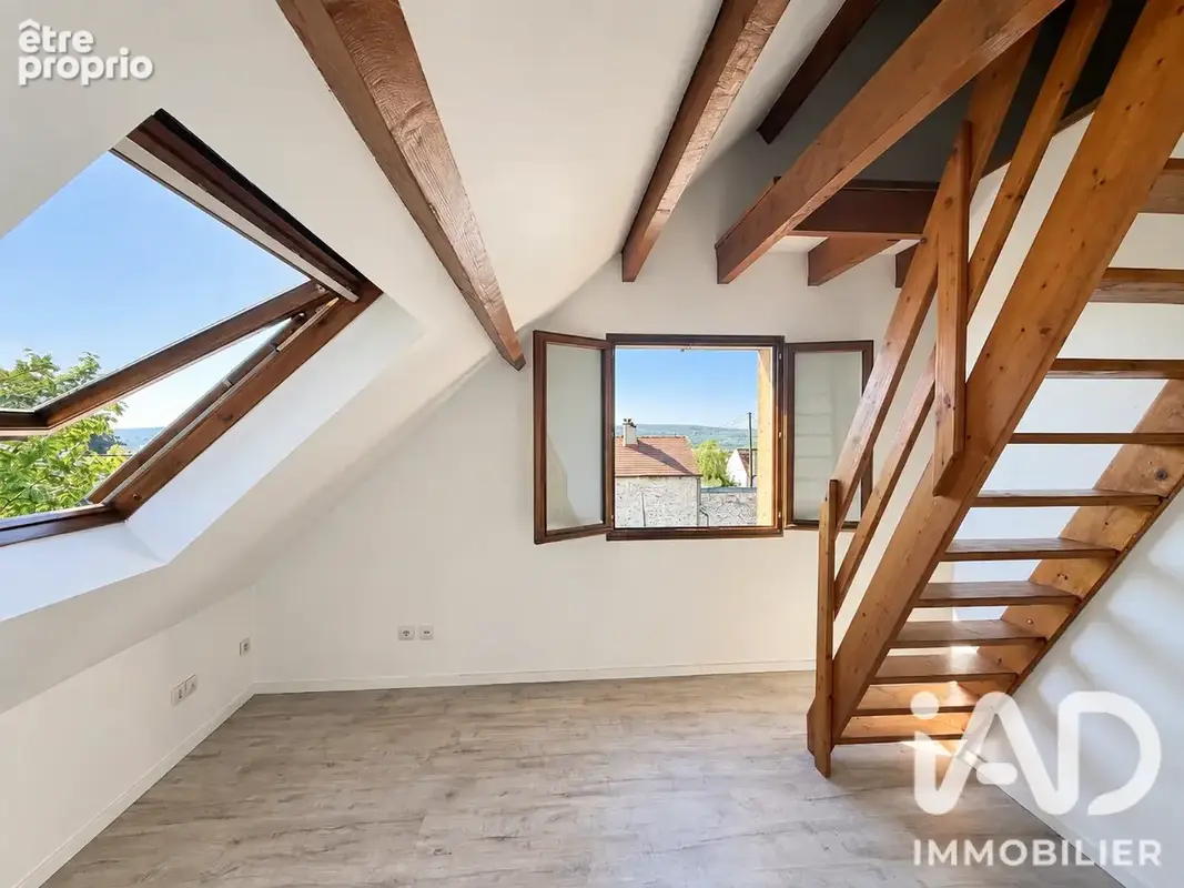 Photo 1 - Appartement à MEZY-SUR-SEINE