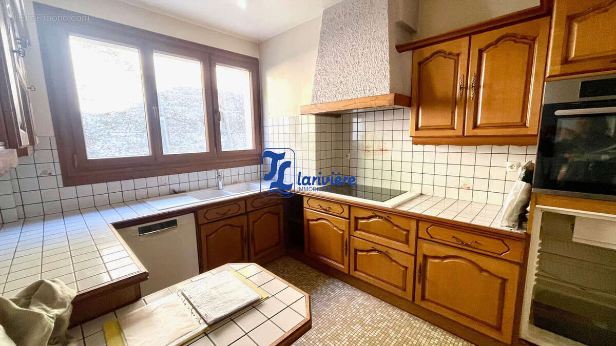 Maison à BOULOGNE-SUR-MER