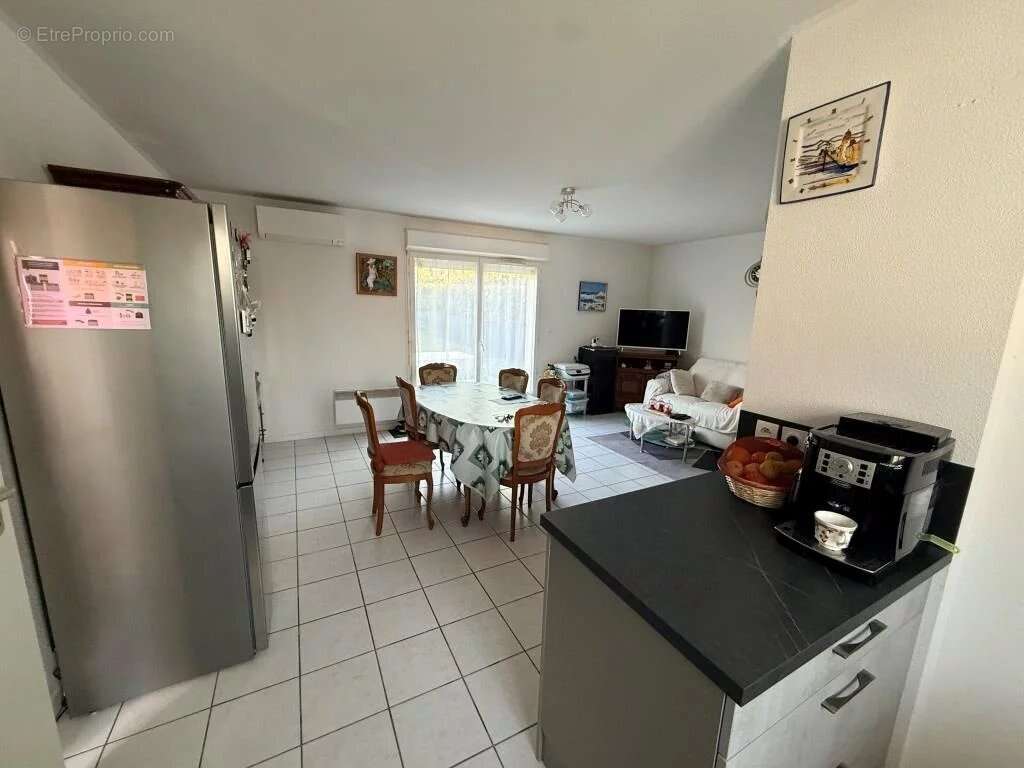 Maison à SAINT-SAVIN