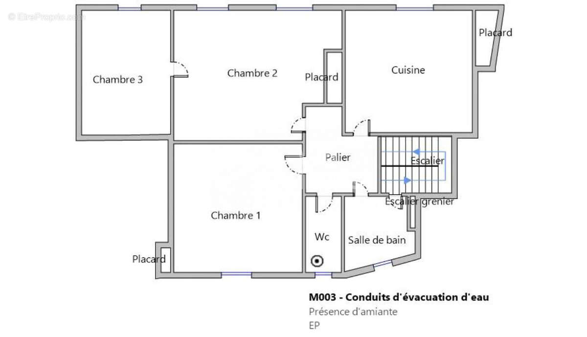 Appartement à PITHIVIERS