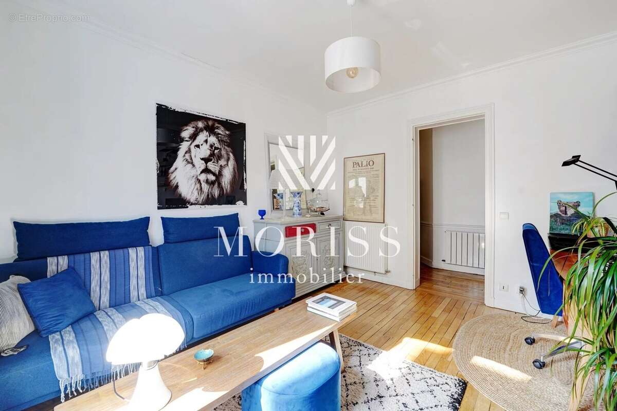 Appartement à SAINT-MANDE