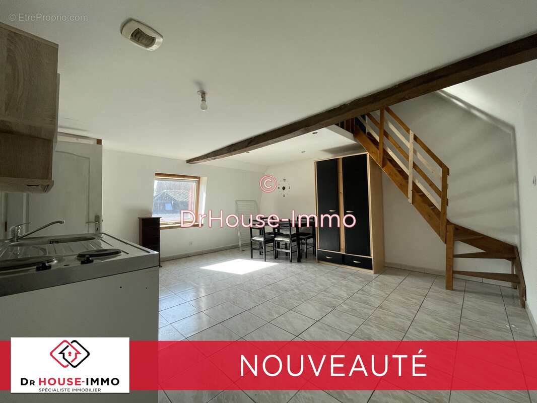 Appartement à RAISMES
