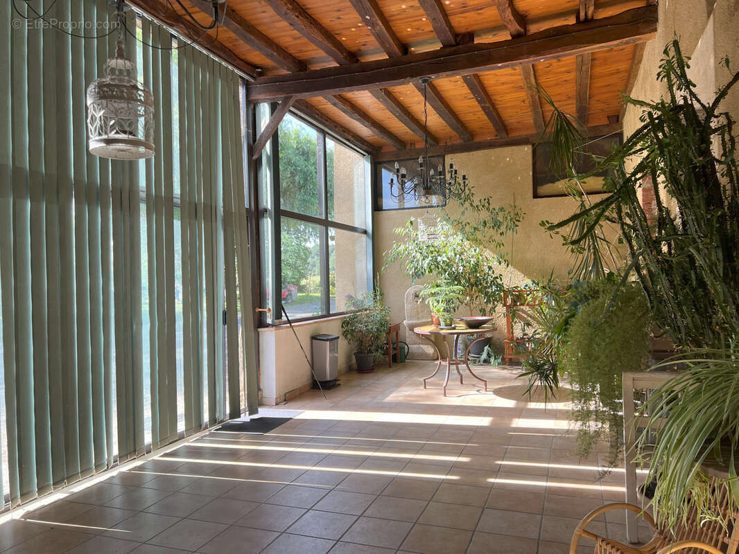 Maison à SAMATAN
