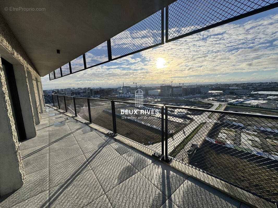 Appartement à NANTES