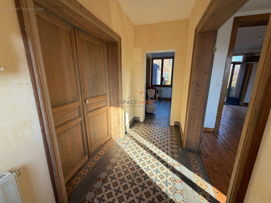 Maison à BELLAING