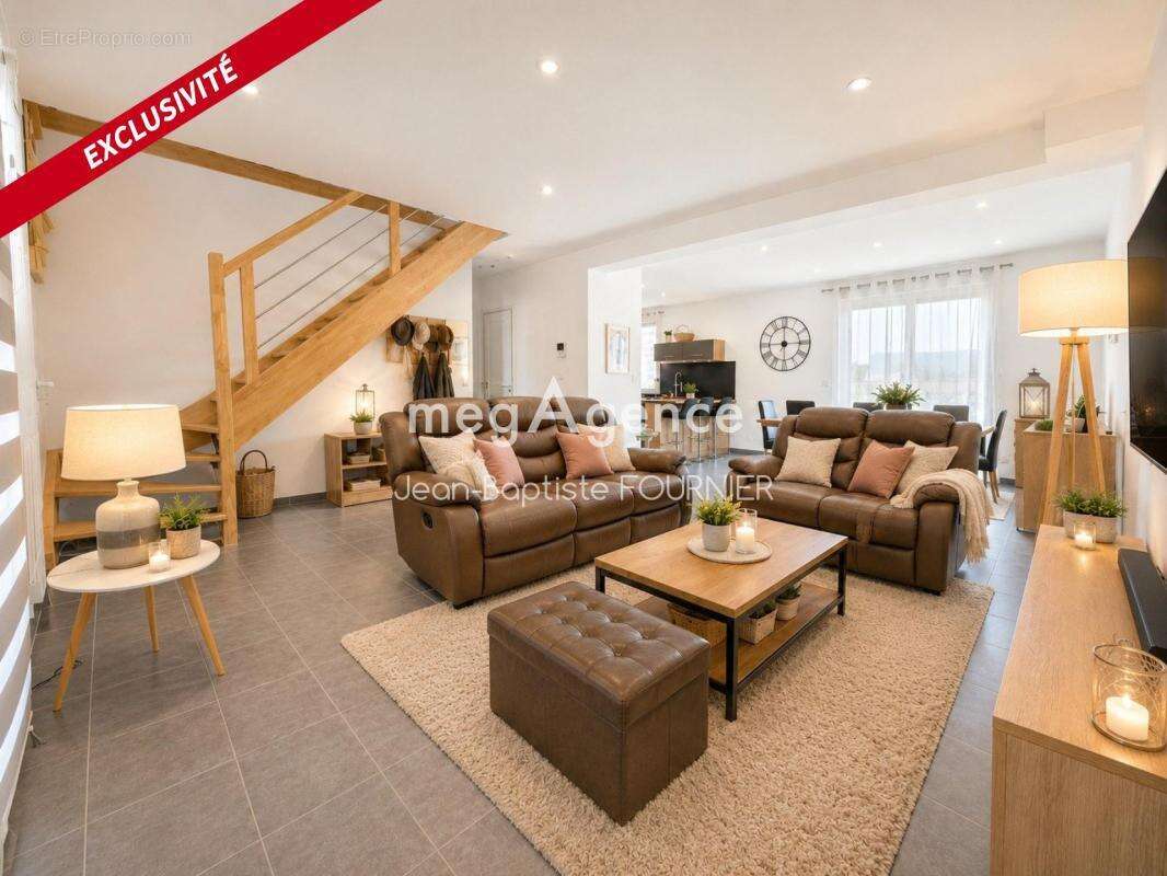 En exclusivité – Belle maison 4 chambres, prête à emménager - photo 3