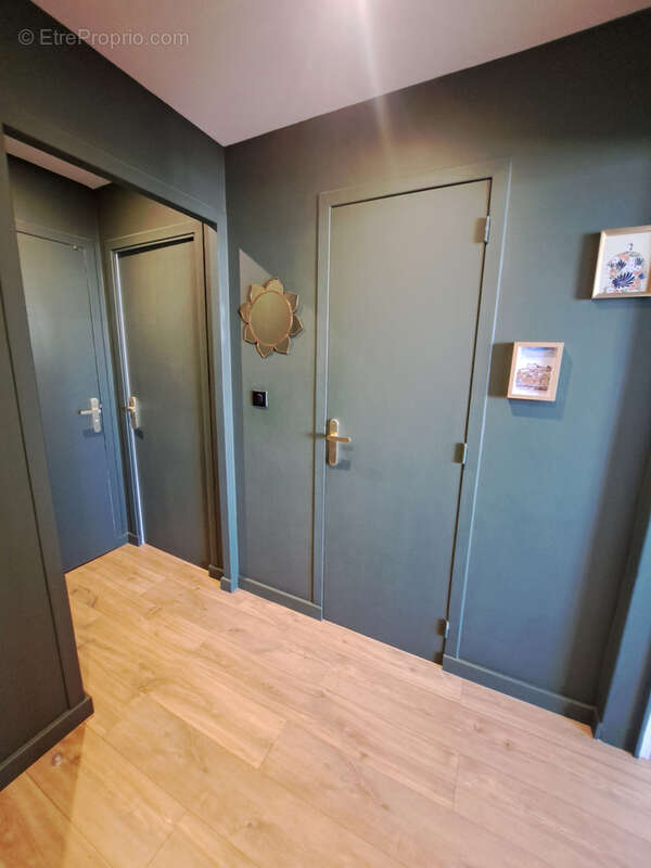 Appartement à CHAMALIERES