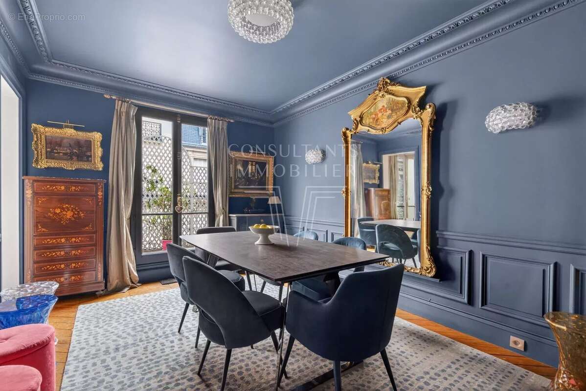 Appartement à PARIS-17E