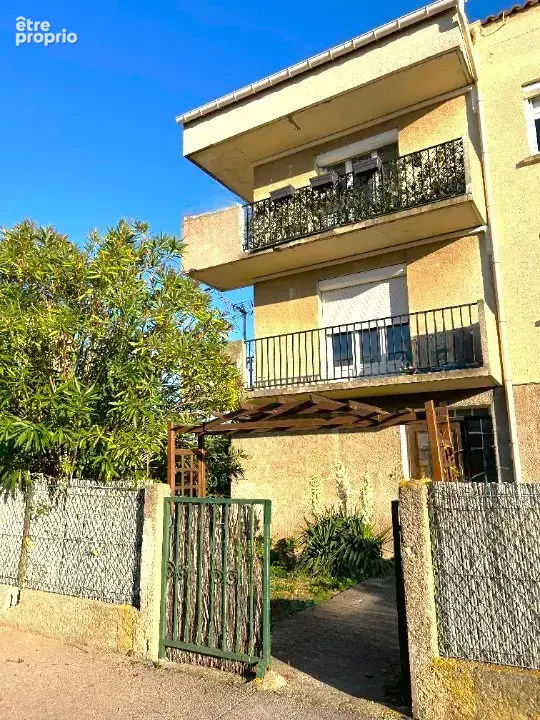 Rare à vendre narbonne   t3 70 m2 avec garage, parking et 2 balcons - photo 12