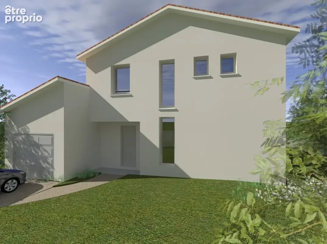 terrain a bâtir avec CCMI a chabeuil 691m2 à 175000€ - photo 6