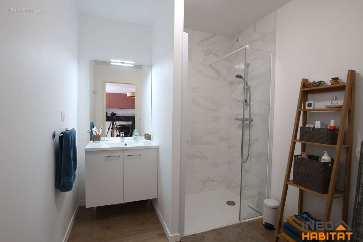 Appartement à LAILLE