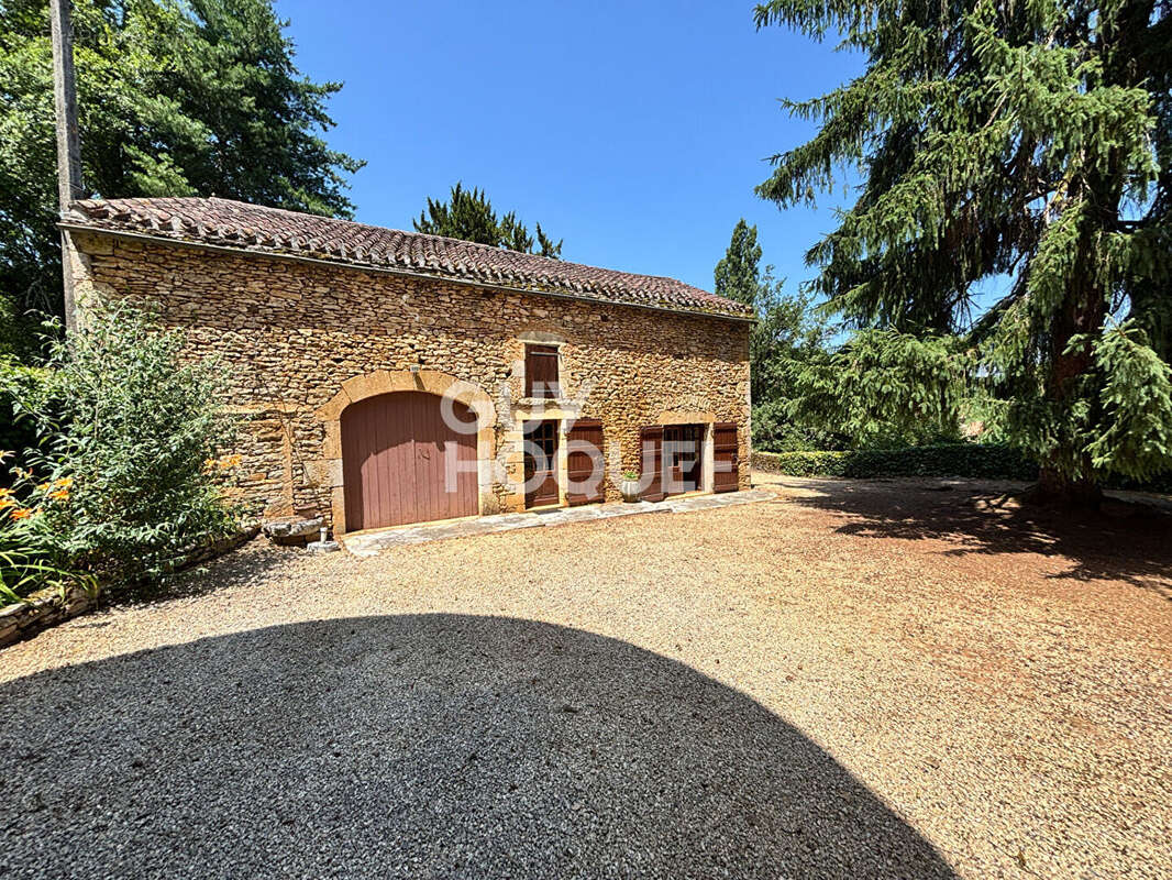 Maison à FRAYSSINET-LE-GELAT