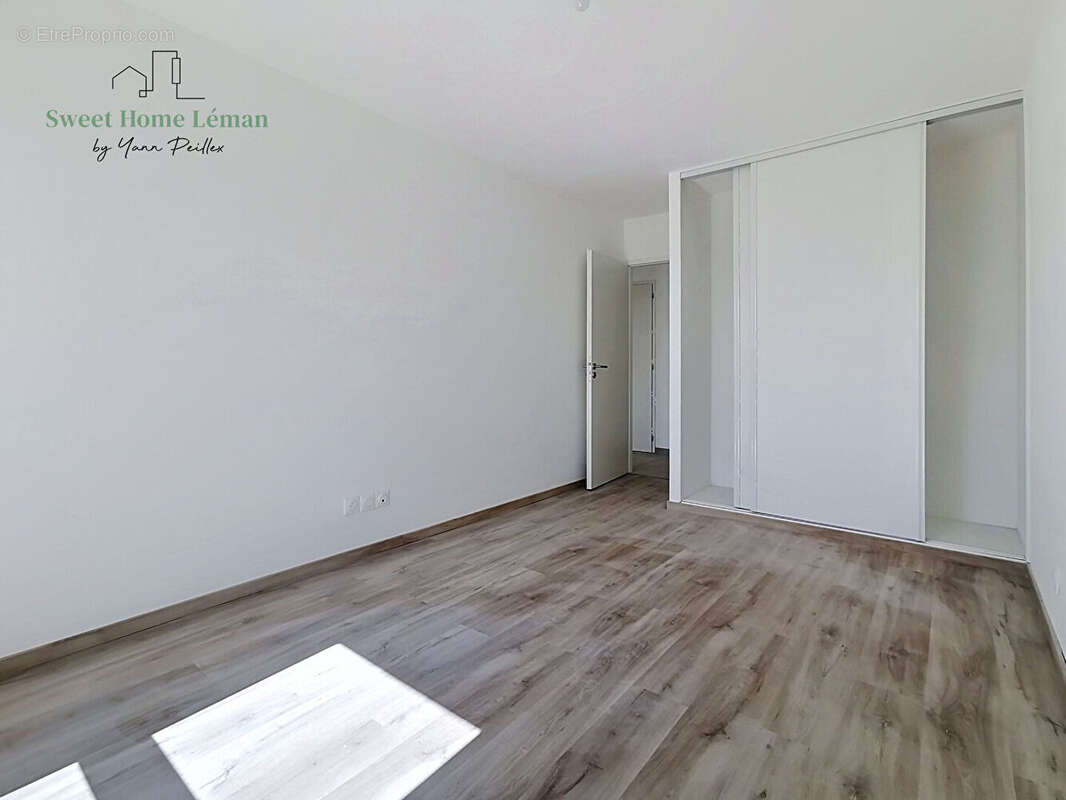 Appartement à SCIEZ
