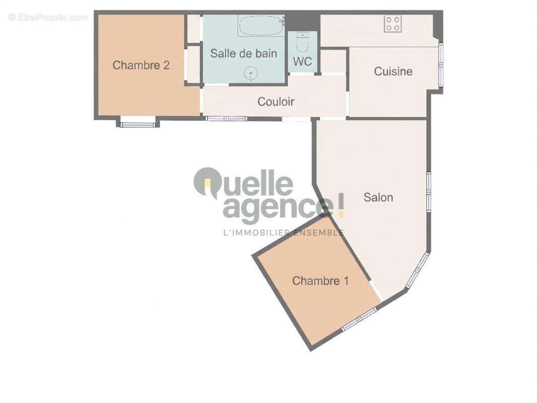 Appartement à BREST