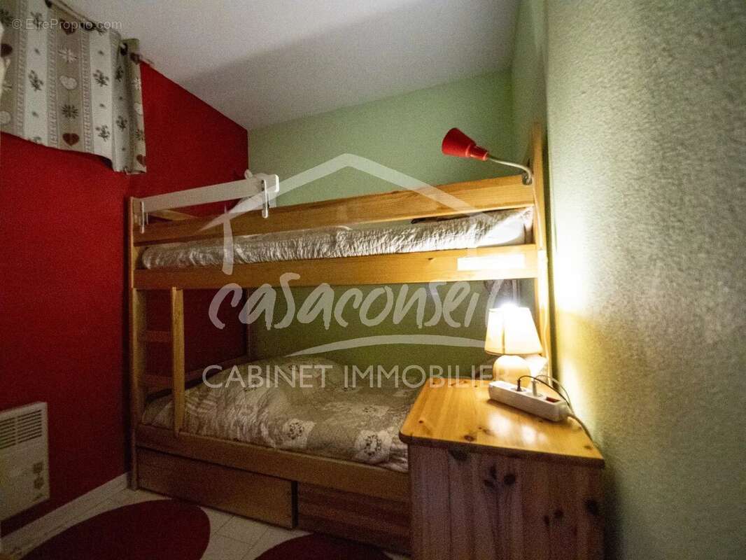 Appartement à SAINT-GERVAIS-LES-BAINS