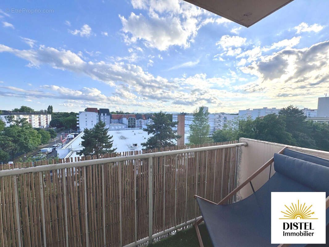 Appartement à STRASBOURG