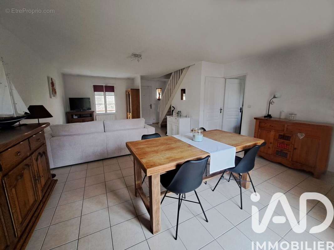 Photo 4 - Maison à RAVENEL