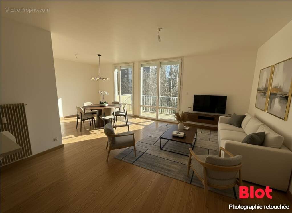 Appartement à RENNES