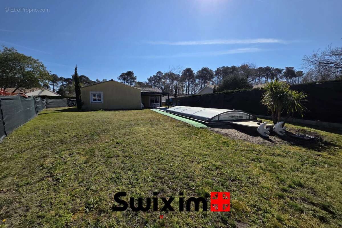 Maison à SAINT-LAURENT-MEDOC